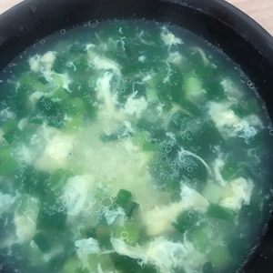 簡単うまい中華スープ